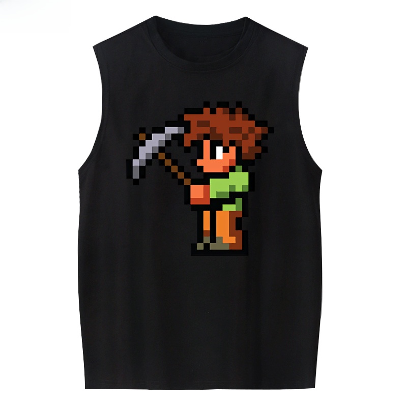 Terraria Mosaic Pixel Pattern  - огляд і ціна Summer Clothing Online