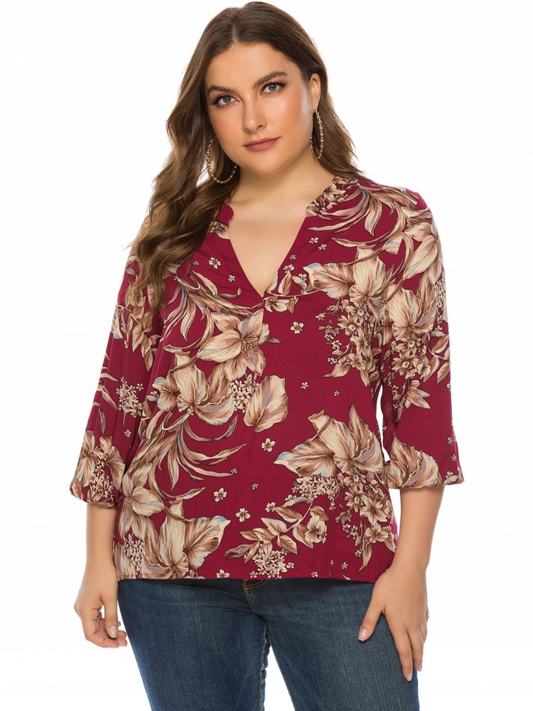 Women's Plus Size XL-4XL Casua - огляд і ціна Xl Summer Clothing