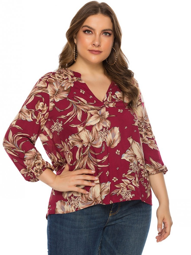 Women's Plus Size XL-4XL Casua - огляд і ціна Xl Summer Clothing