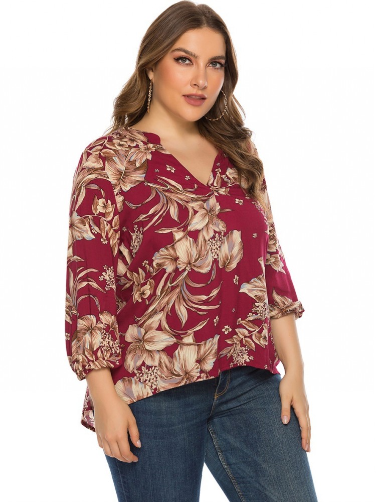 Women's Plus Size XL-4XL Casua - огляд і ціна Xl Summer Clothing