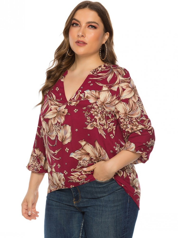 Women's Plus Size XL-4XL Casua - огляд і ціна Xl Summer Clothing