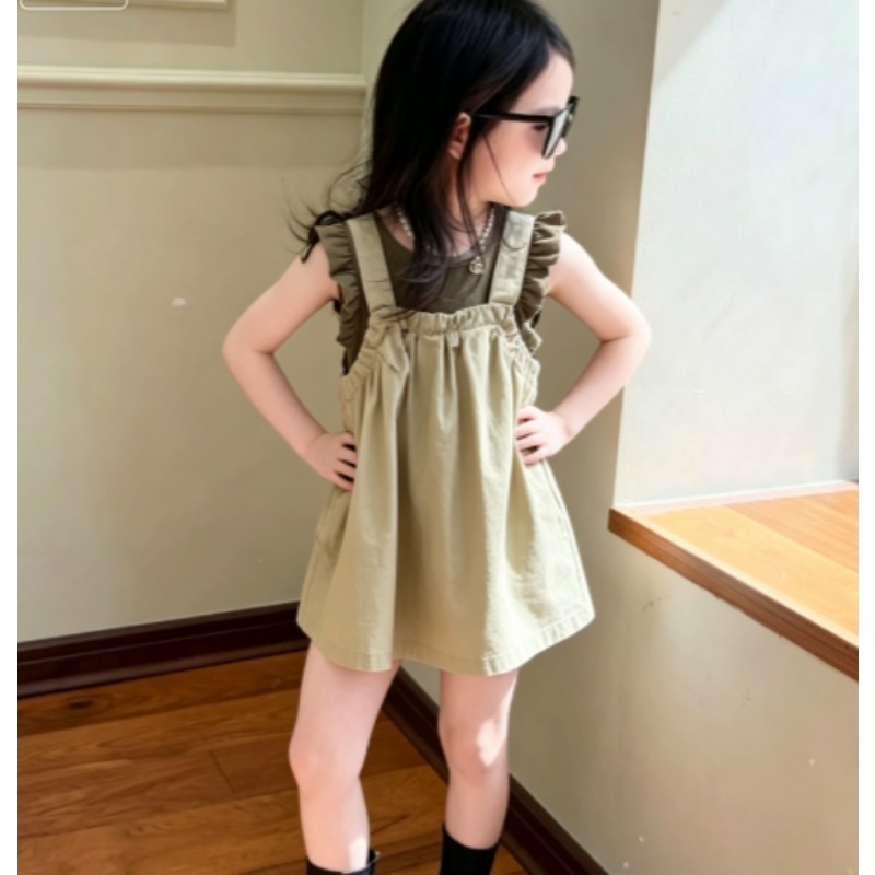 Girls' Set Summer Style Girls' - огляд і ціна Summer Clothing Websites