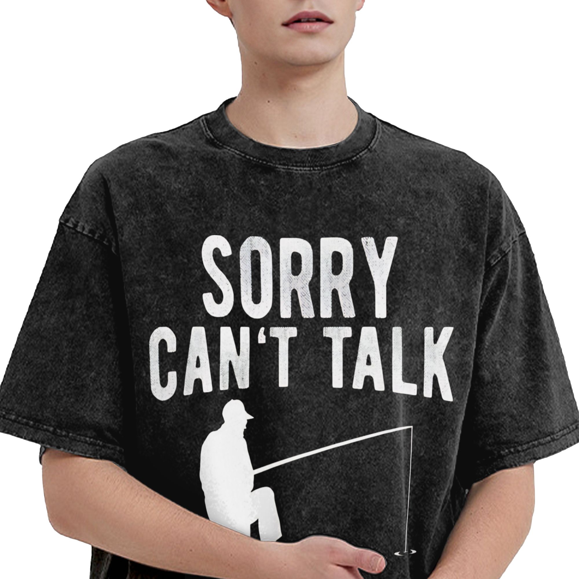 Men's Sorry Can't Talk I'm On  - огляд і ціна Summer Clothing Online