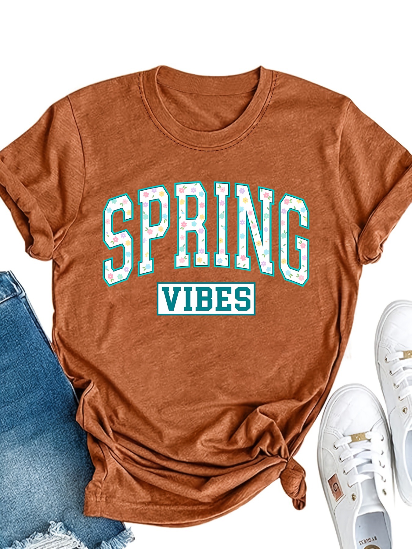 Plus size women's short sleeve - огляд і ціна Summer Clothing Vibes