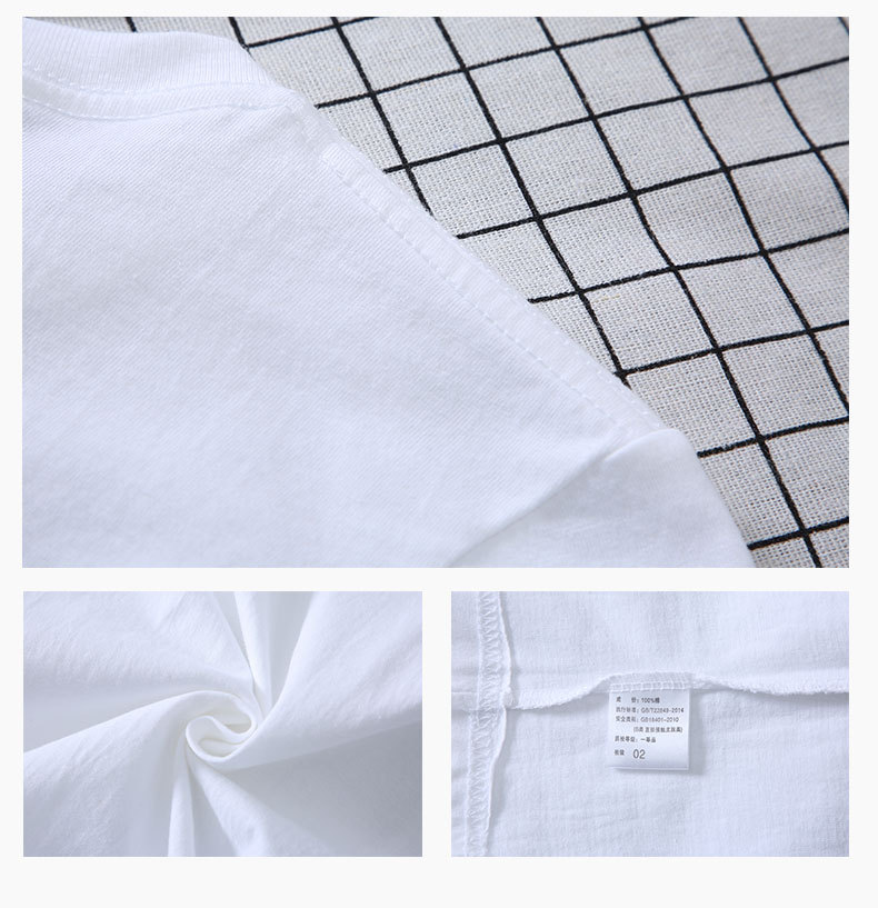 Short Sleeve T-shirt for Boys  - огляд і ціна Summer Clothing Kids Boys