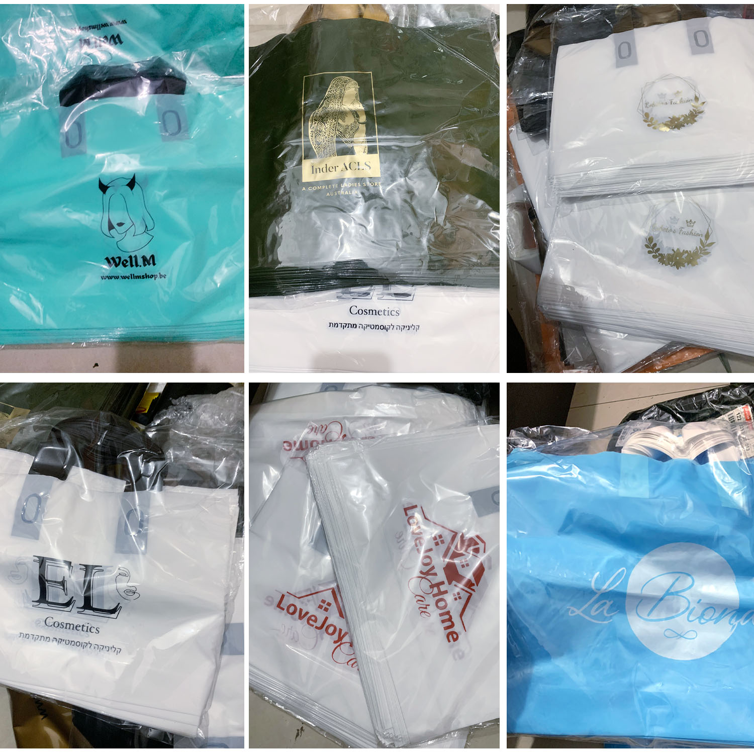 200pcs custom logo Shopping Ba - огляд і ціна Summer Clothing Deals